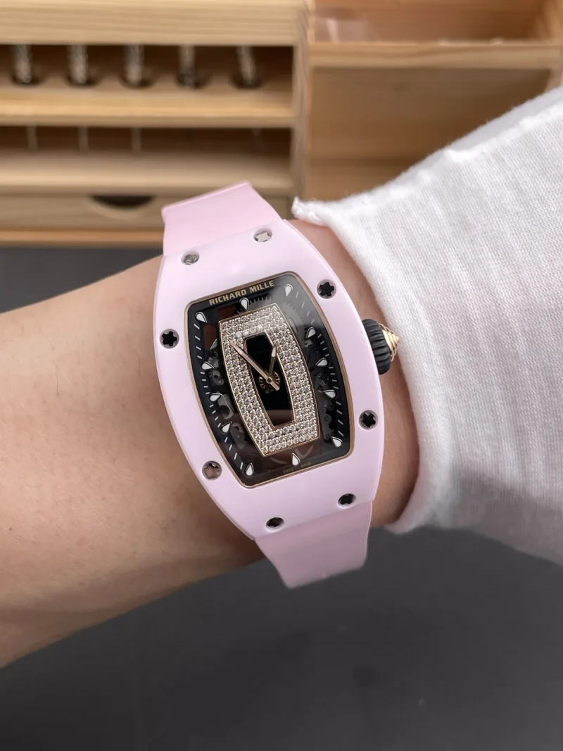 Richard Mille RM 07-01 Ceramic 45mm