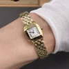 Cartier Panthere White Dial 19x25mm