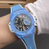 Hublot Big Bang Tiffany Blue 42mm