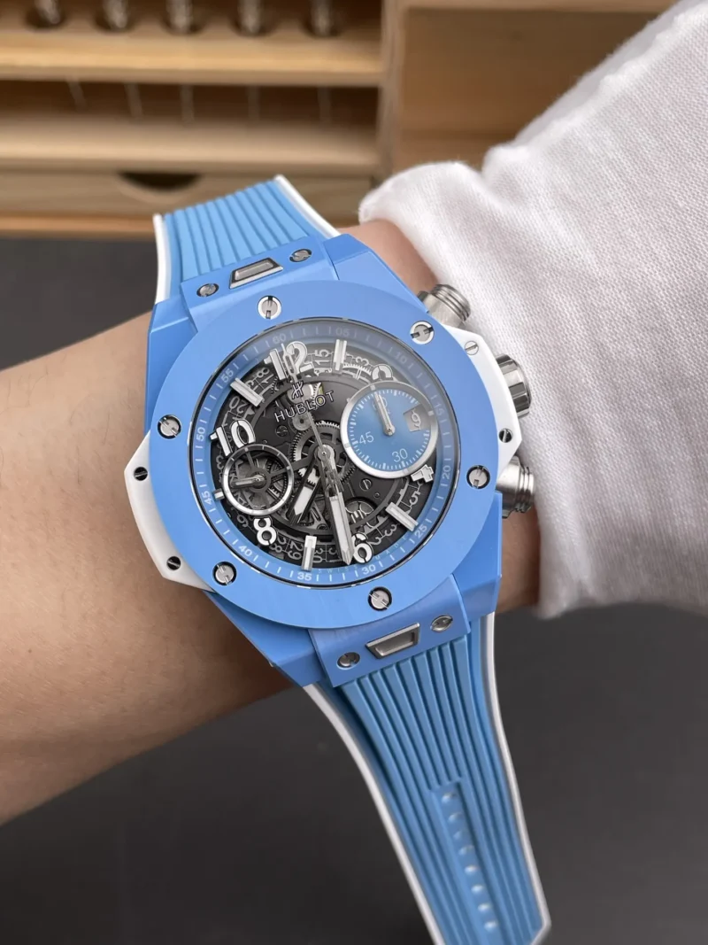 Hublot Big Bang Tiffany Blue 42mm