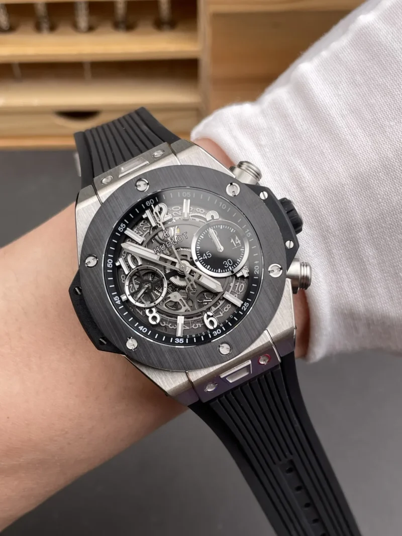 Hublot Big Bang Ceramic 42mm