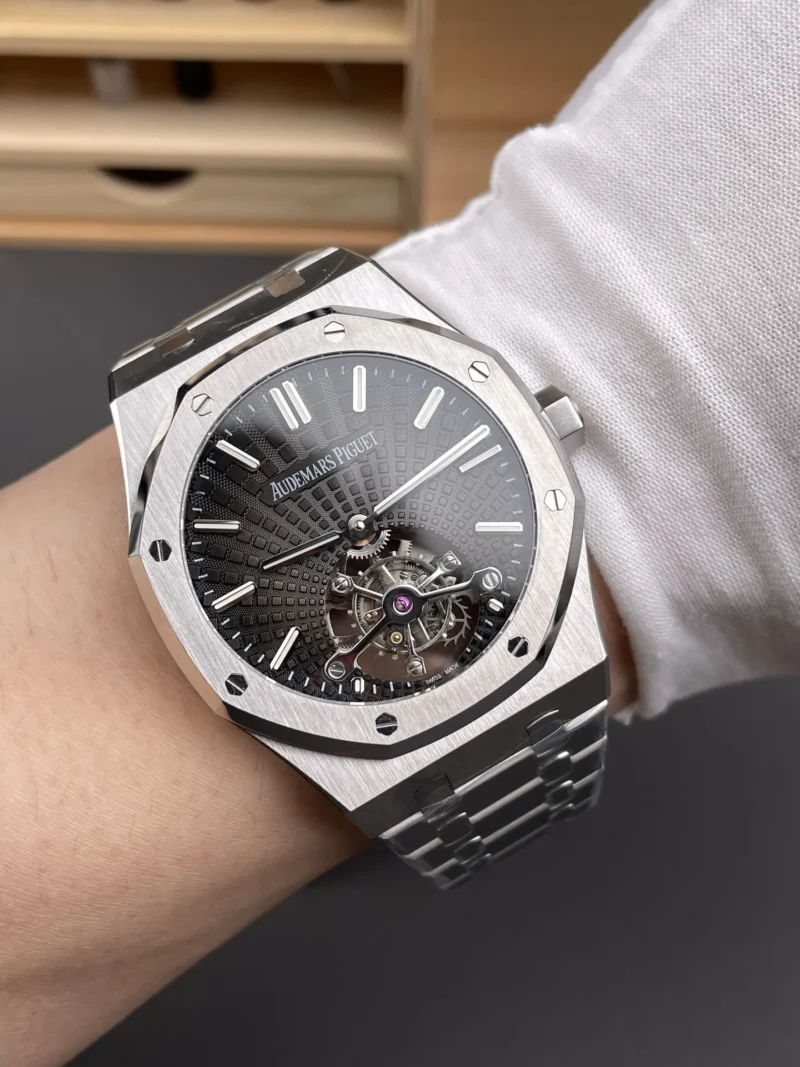 AP Royal Oak 26522 Grey Dial 40mm