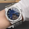 AP Royal Oak 26530 Smoked Blue 40mm