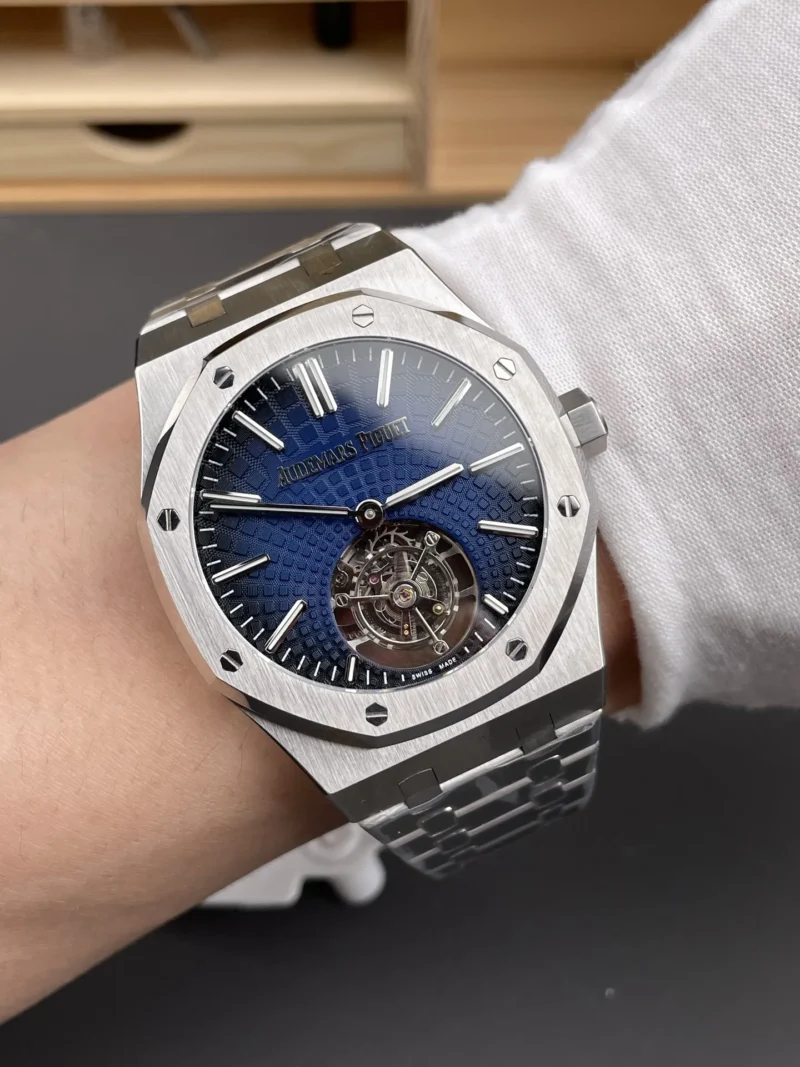 AP Royal Oak 26530 Smoked Blue 40mm