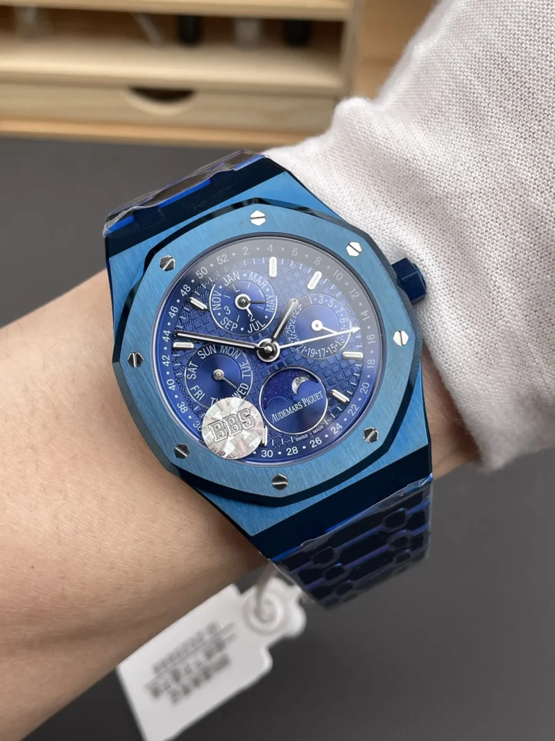 AP Royal Oak 26574 Blue Dial 41mm