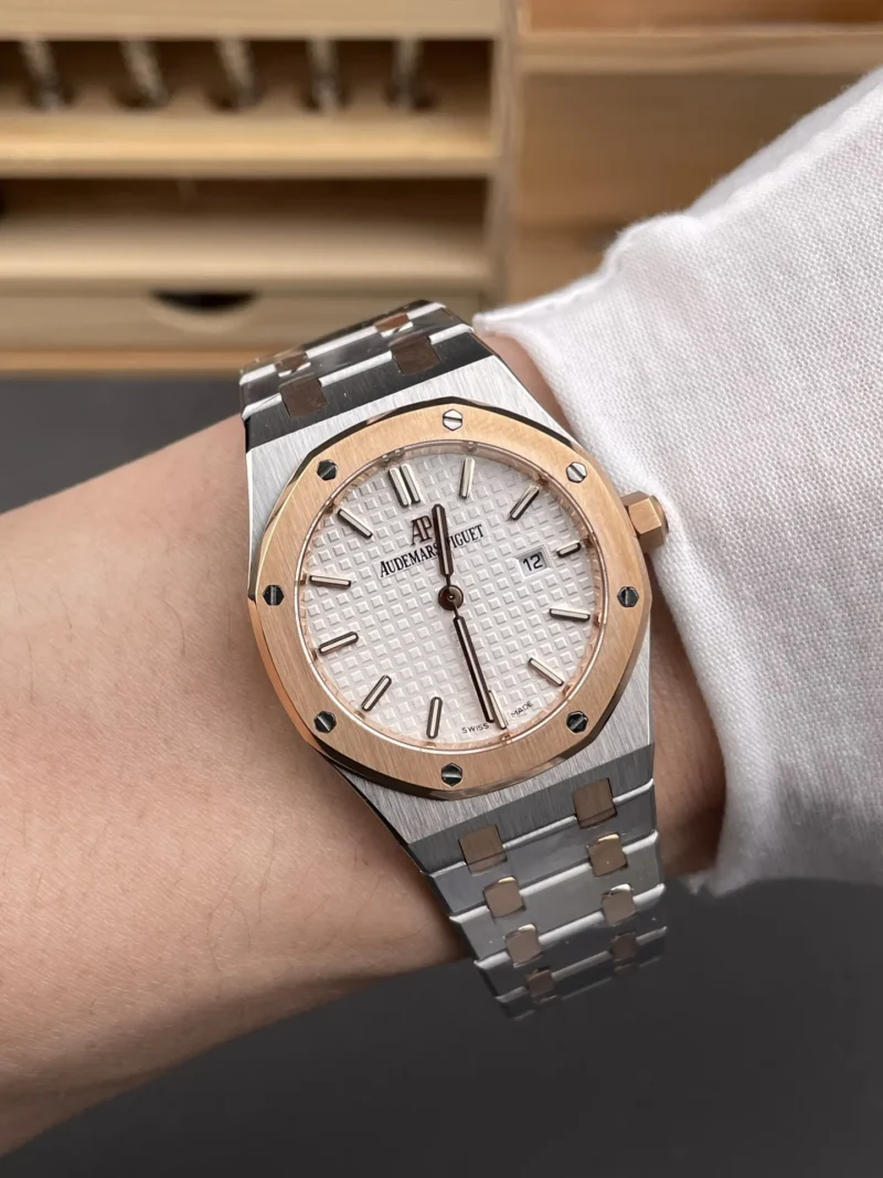 AP Royal Oak 67651 Rose Gold 33mm