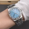 AP Royal Oak 77451 Ice Blue 34mm