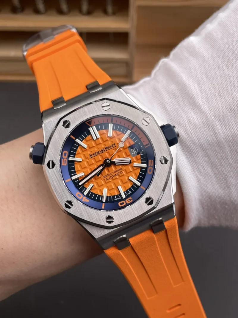 AP Royal Oak 15710 ST 42mm