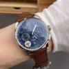 Breitling Premier B01 Blue dial 42mm