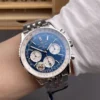 Breitling Chronomat B01 Blue dial 44mm