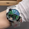 Breitling Chronomat B01 Green dial 42mm