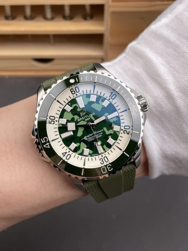 Breitling Superocean BO1 F 46mm