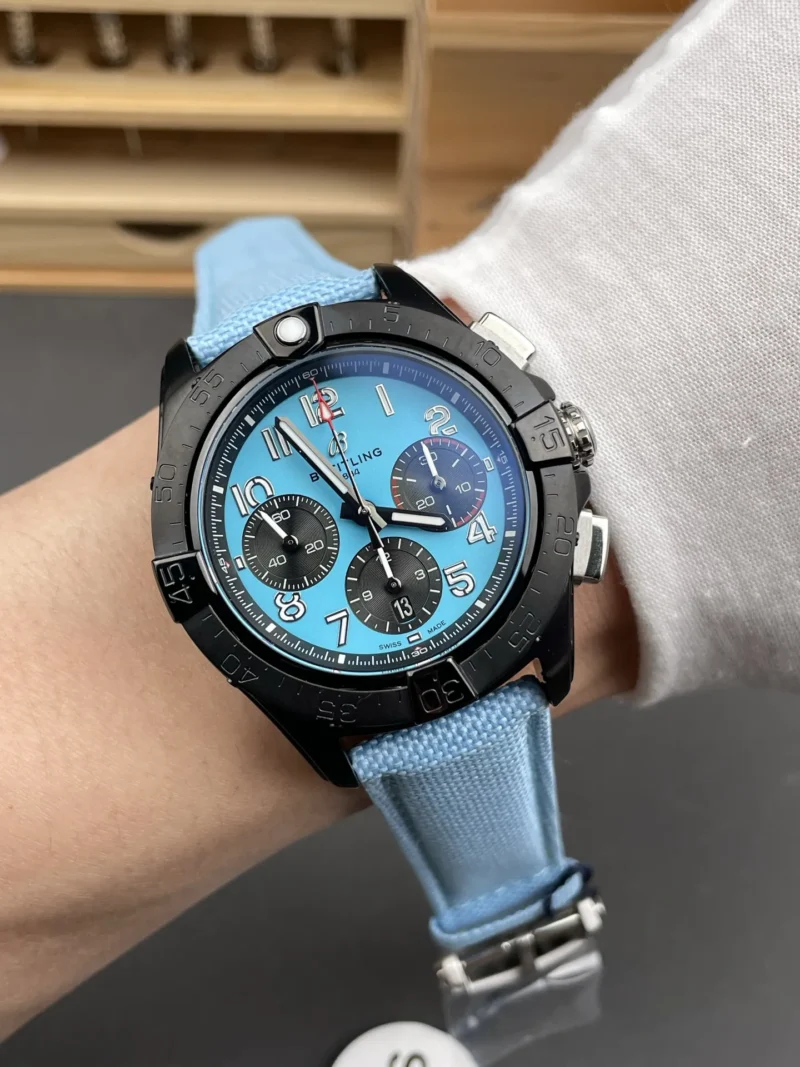 Breitling Avenger Blue Dial 42mm