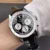Breitling Navitimer B01 Black dial 43mm