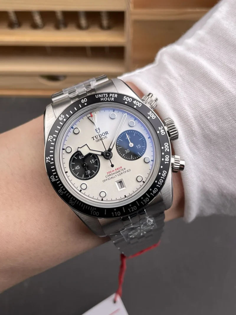 Tudor Black Bay Panda 41mm