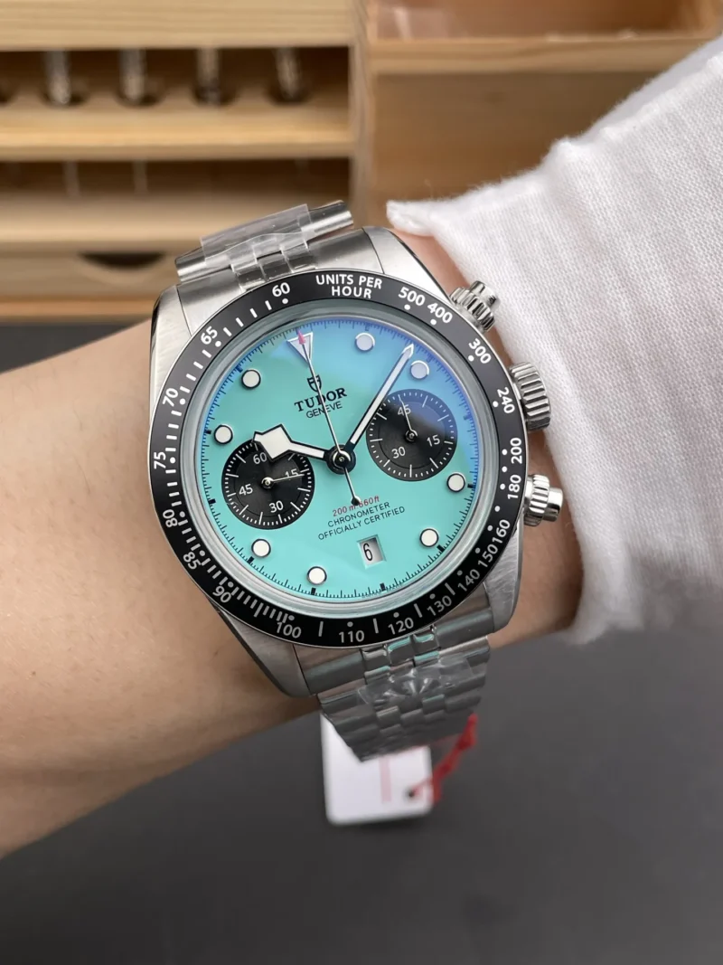 Tudor Black Bay Tiffany Blue 41mm