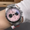 Tudor Black Bay Pink Dial 41mm