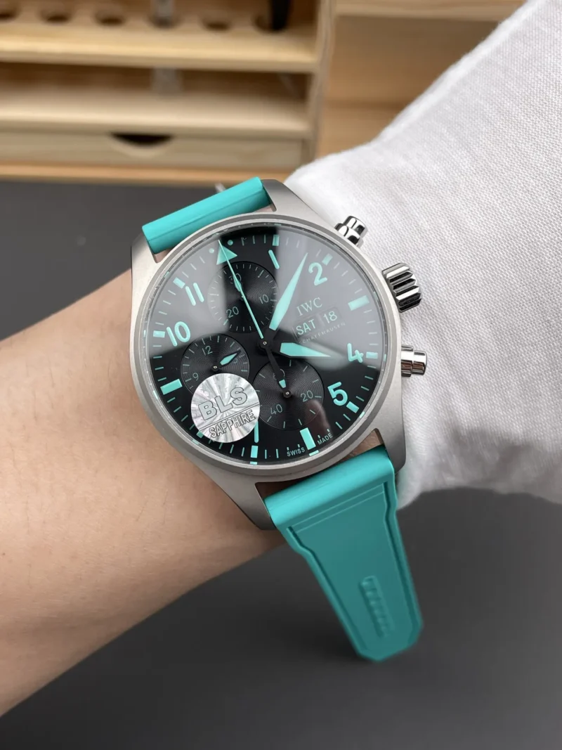IWC Pilot Titanium 41mm