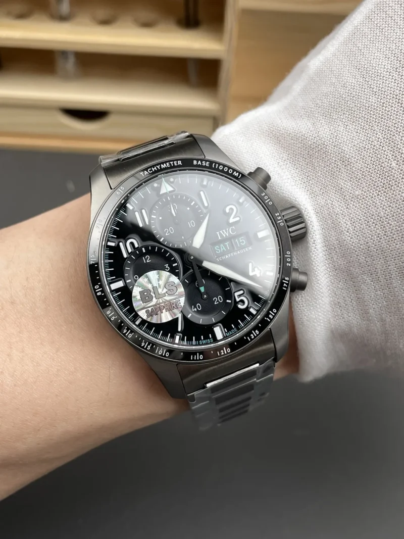 IWC Pilot Ceramic 41mm