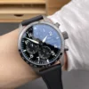 IWC Pilot Black Dial 41mm