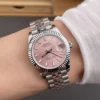 Rolex Datejust Pink Dial Ladies 31mm