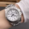Rolex Explorer II White Dial 40mm