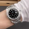 Rolex Explorer II Black Dial 40mm