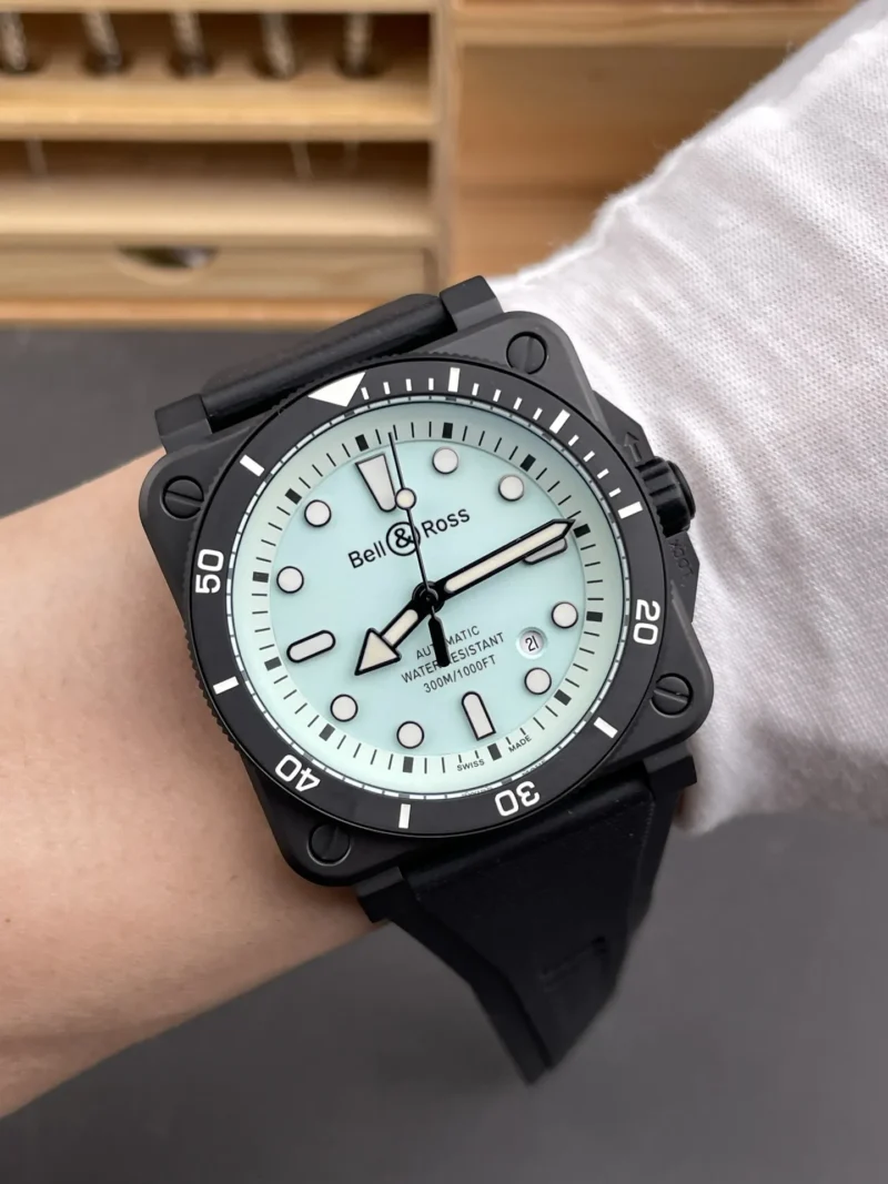 Bell & Ross Instruments BR03 A 42mm