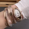 Bvlgari Rose Gold 35mm