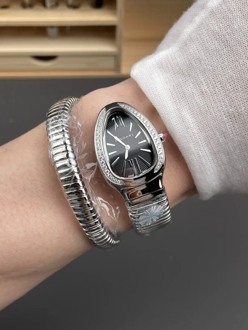 Bvlgari Ladies 35mm