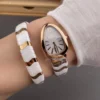 Bvlgari Rose Gold 35mm