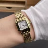 Cartier Panthere White Dial 22x30mm