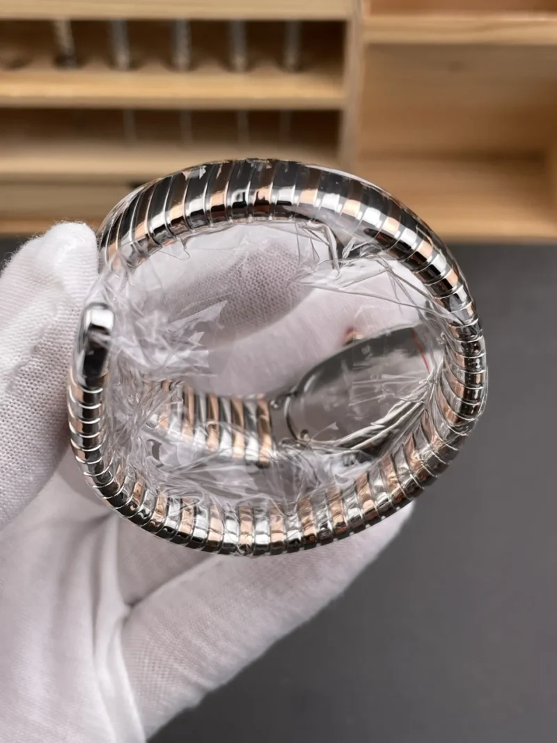 Bvlgari Rose Gold 35mm