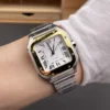 Cartier Santos Two-Tone 35.1mm