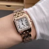 Cartier Panthere Rose Gold 27x37mm