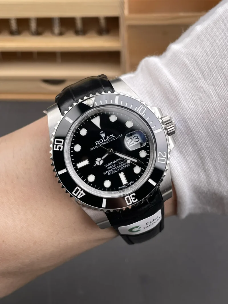 Rolex Submariner Black