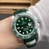 Rolex Submariner Green