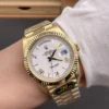 Rolex Day-Date White 40mm