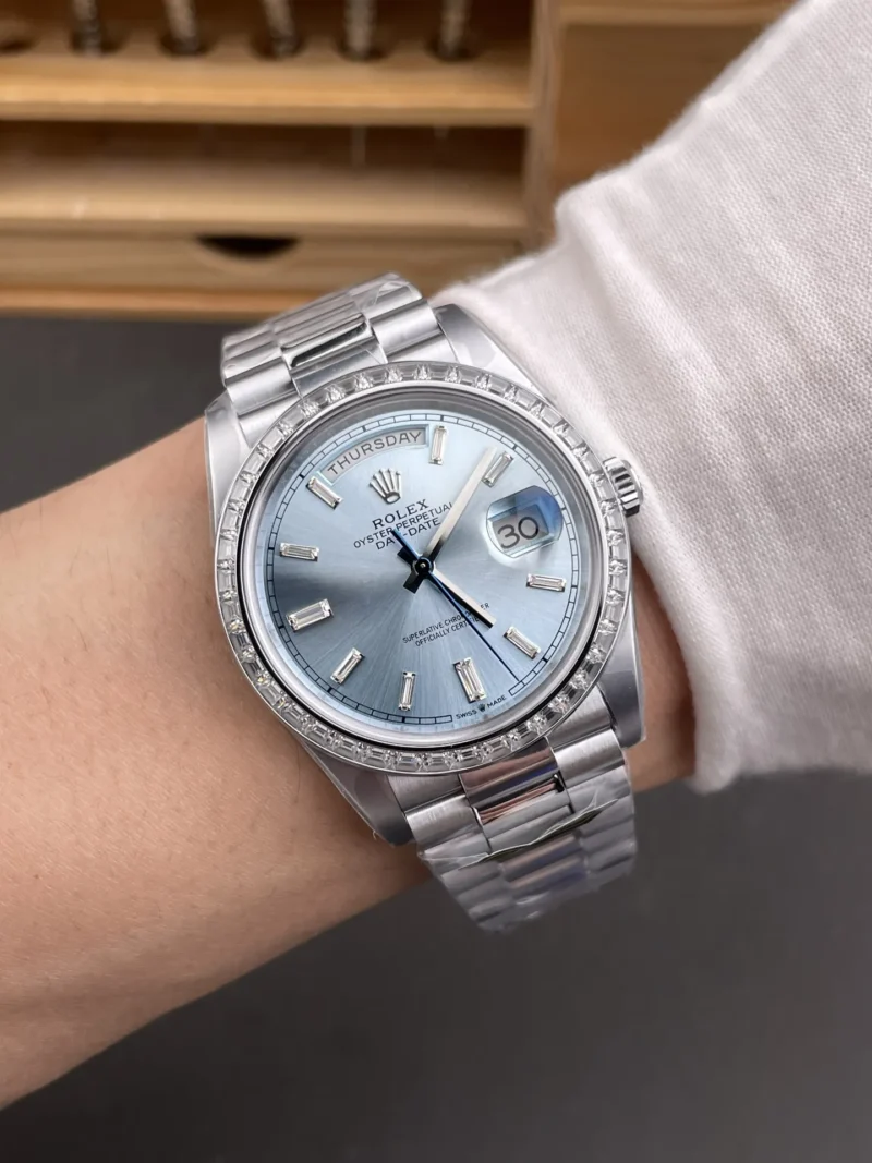 Rolex Day-Date Ceramic 40mm