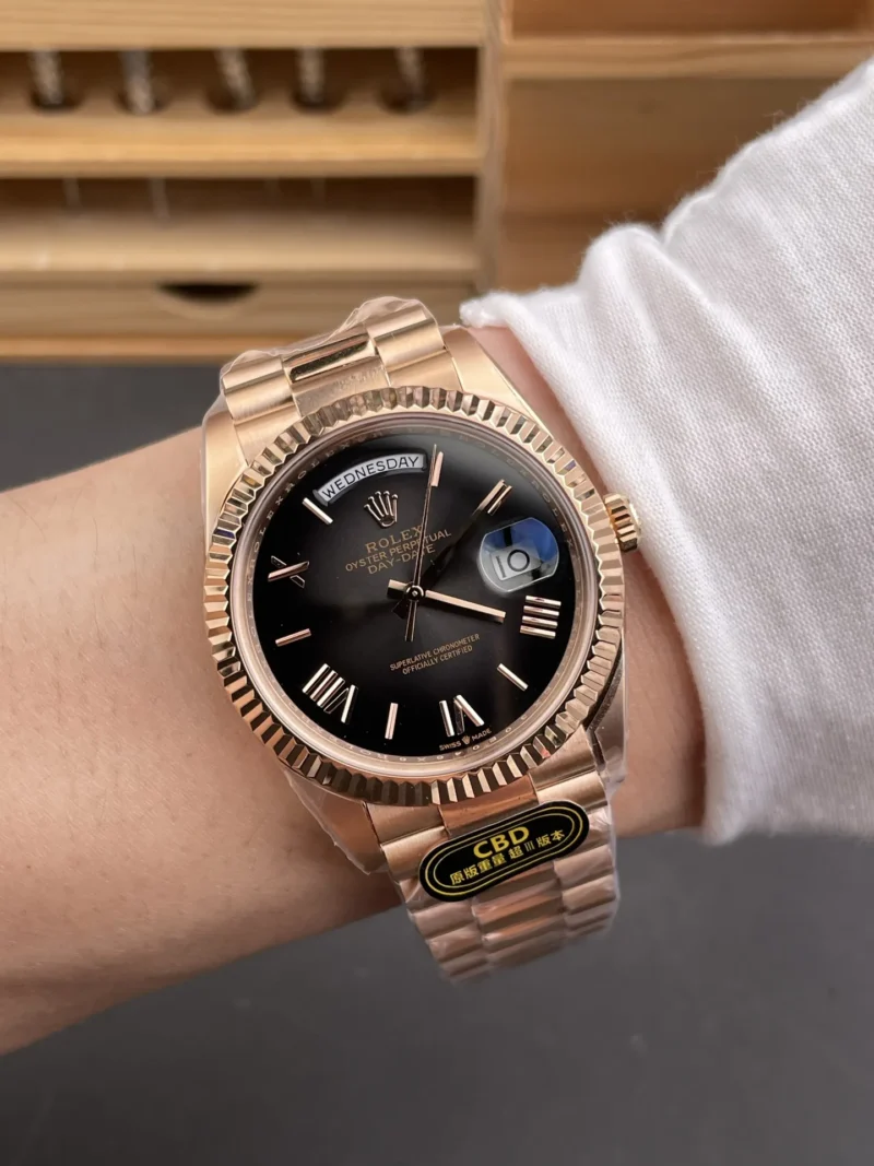 Rolex Day-Date Ceramic 40mm