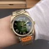 Rolex Day-Date Smoked Green 40mm