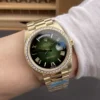 Rolex Day-Date Diamond Bezel 40mm