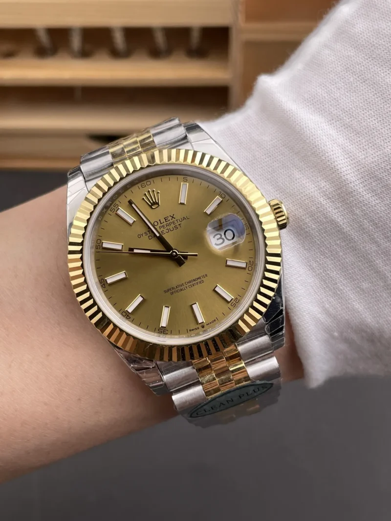 Rolex Datejust 41mm
