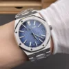 AP Royal Oak 15510 Ice Blue 41mm