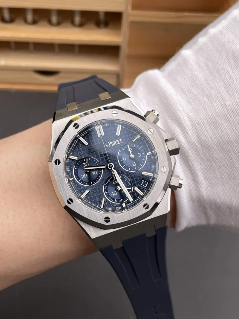 AP Royal Oak 26240 Rubber Strap 41mm