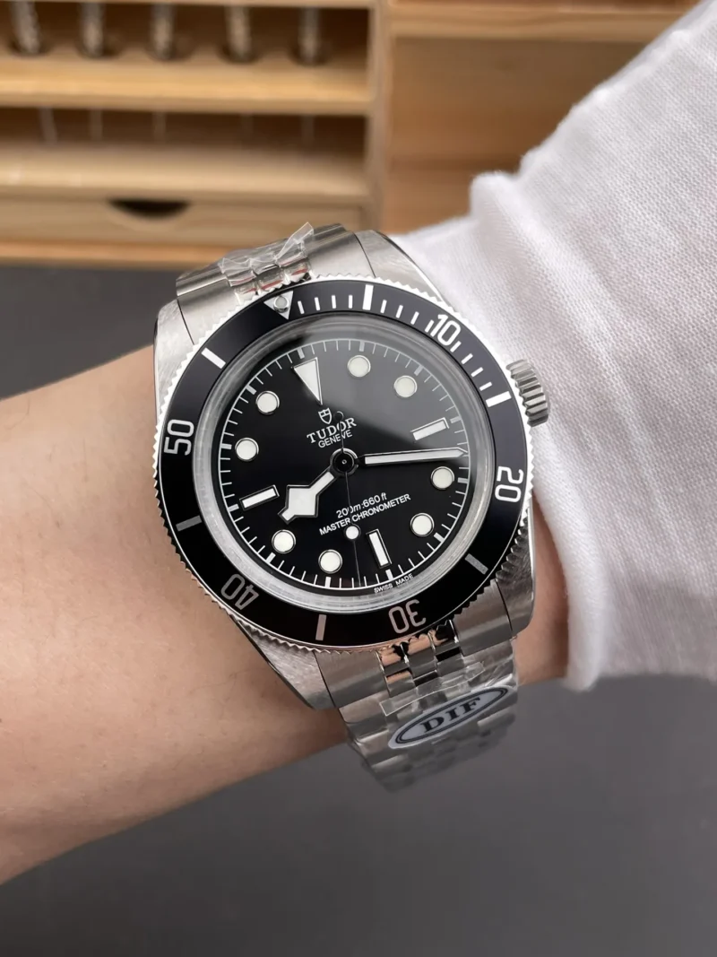 Tudor Black Bay Black Dial 41mm