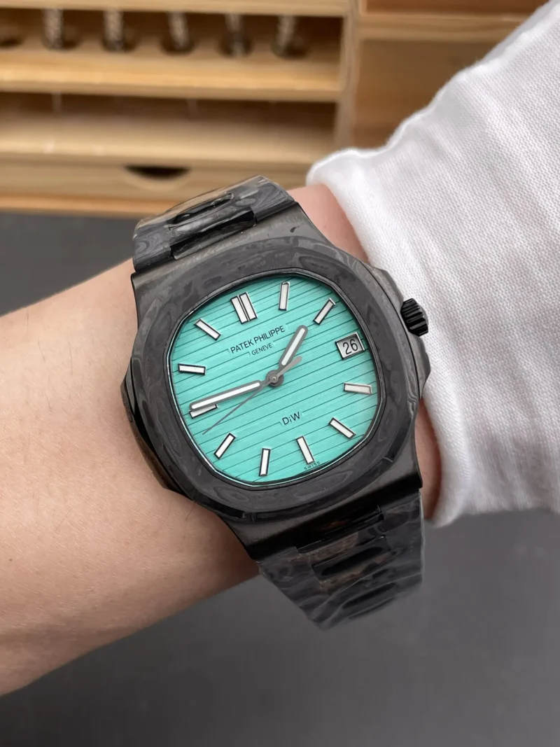 Patek Philippe Nautilus 5711 Tiffany Blue 40mm