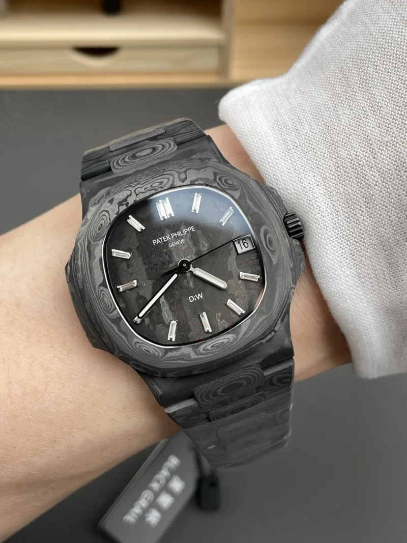 Patek Philippe Nautilus 5711 Carbon Fiber 40mm