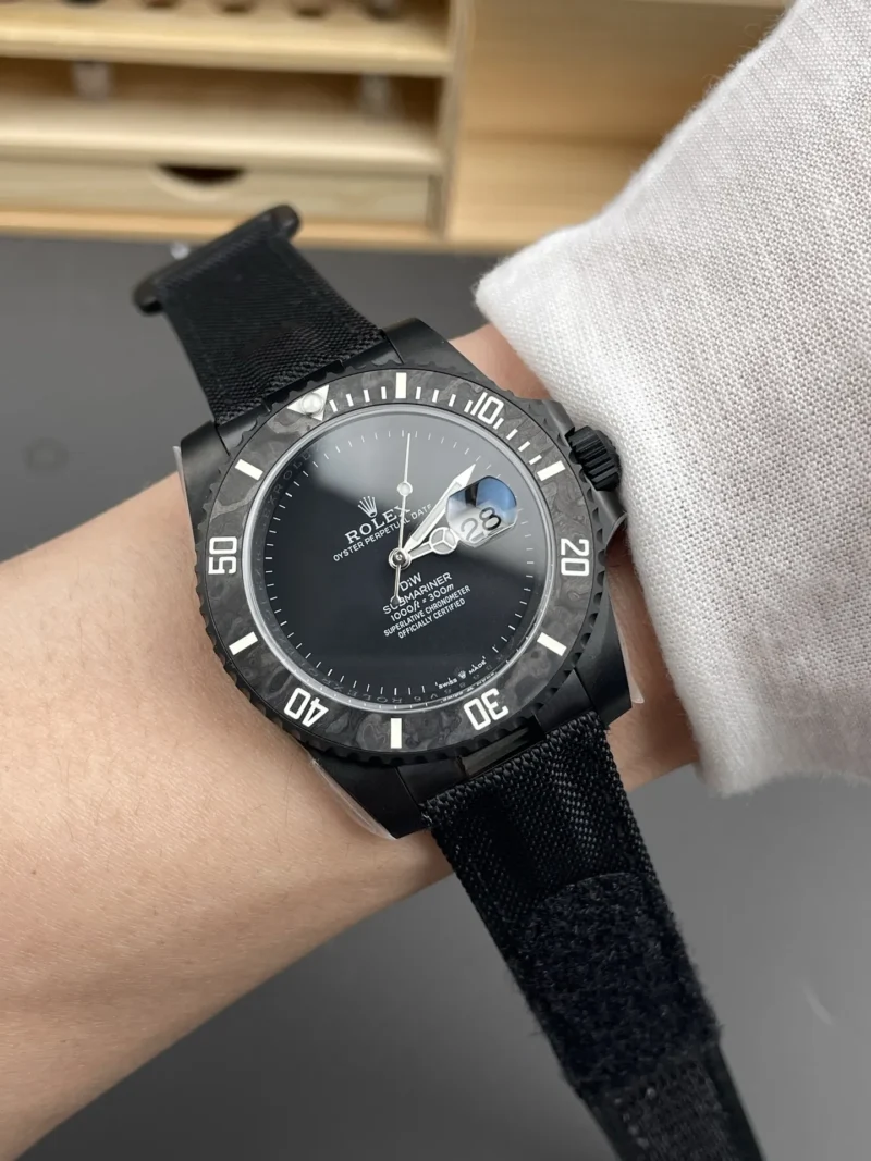 Rolex Submariner Black 41mm