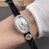 Cartier Baignoire Fully Diamond 32mm